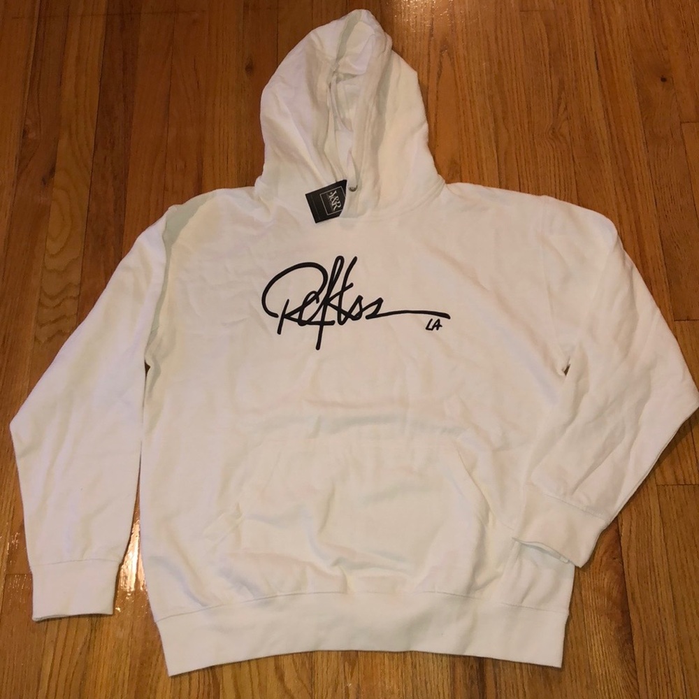 Young & Reckless Mens' Signature Hoodie - Picture 3 of 5